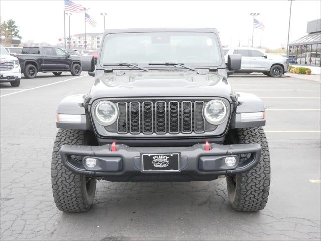2024 Jeep Wrangler 4-Door Recon