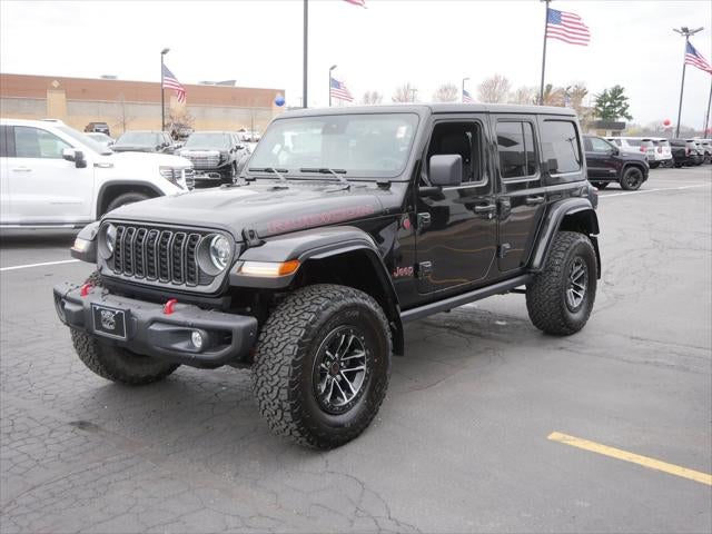 2024 Jeep Wrangler 4-Door Recon