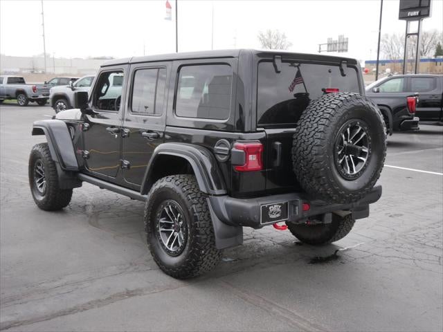2024 Jeep Wrangler 4-Door Recon