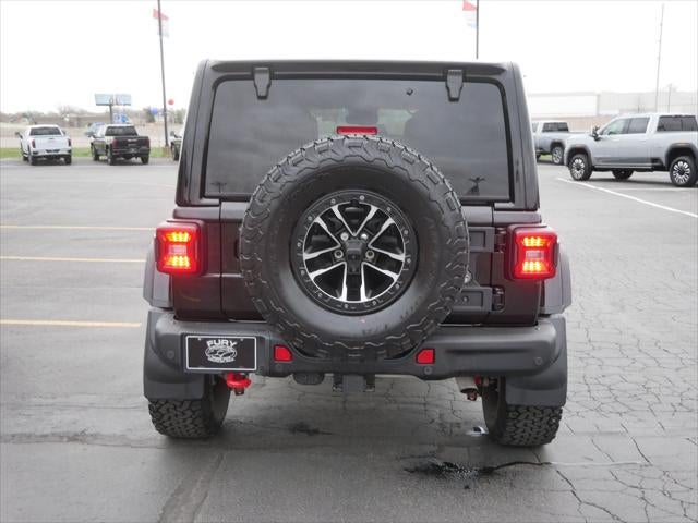 2024 Jeep Wrangler 4-Door Recon