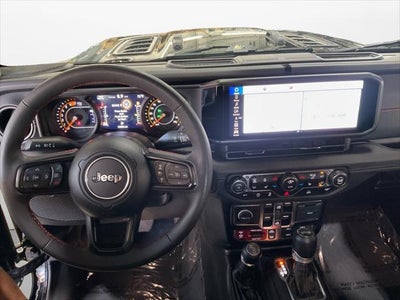 2024 Jeep Wrangler 4-Door Rubicon