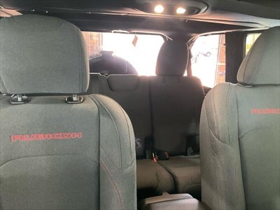 2024 Jeep Wrangler 4-Door Rubicon