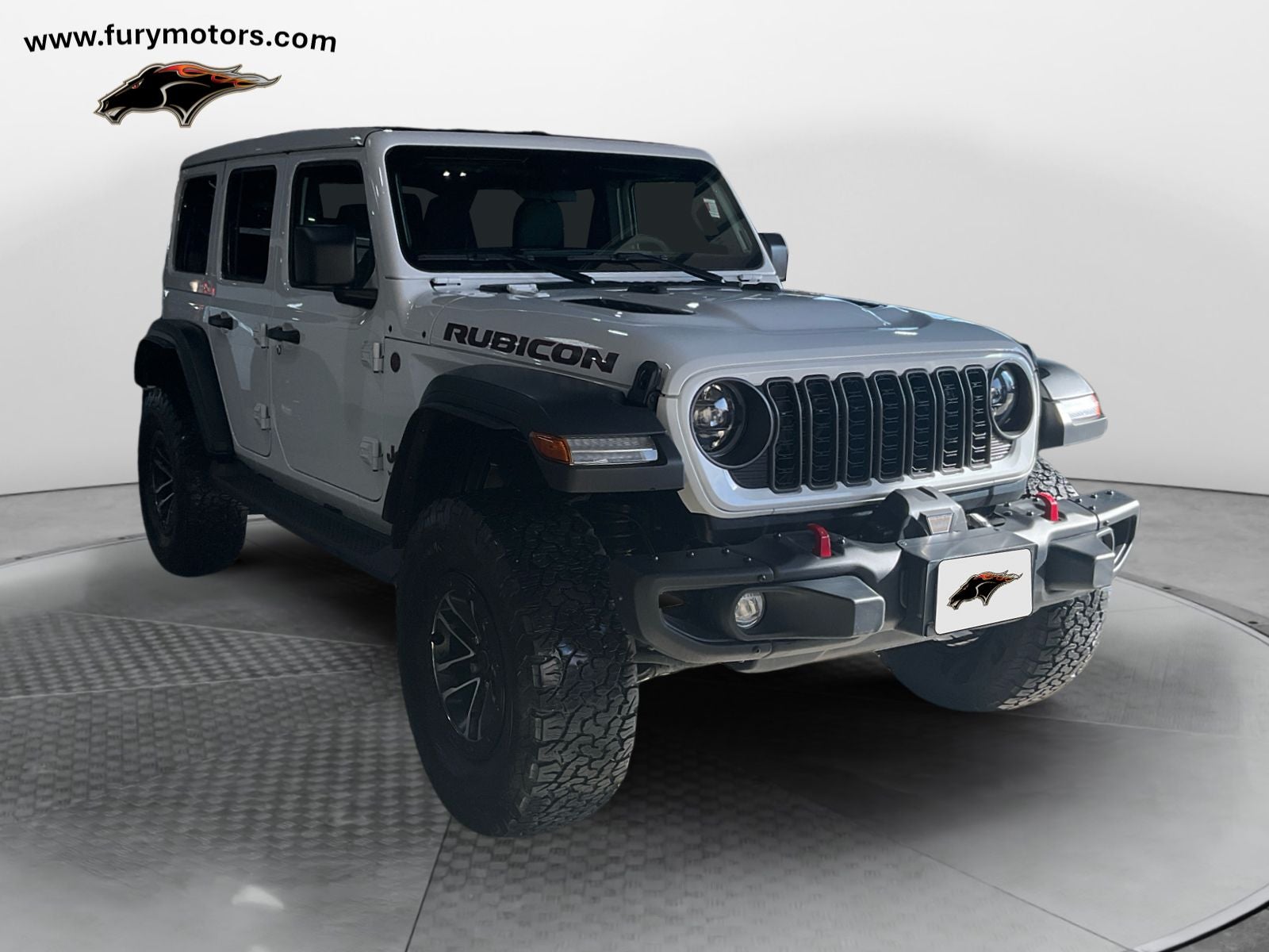 2024 Jeep Wrangler Rubicon XTreme Package