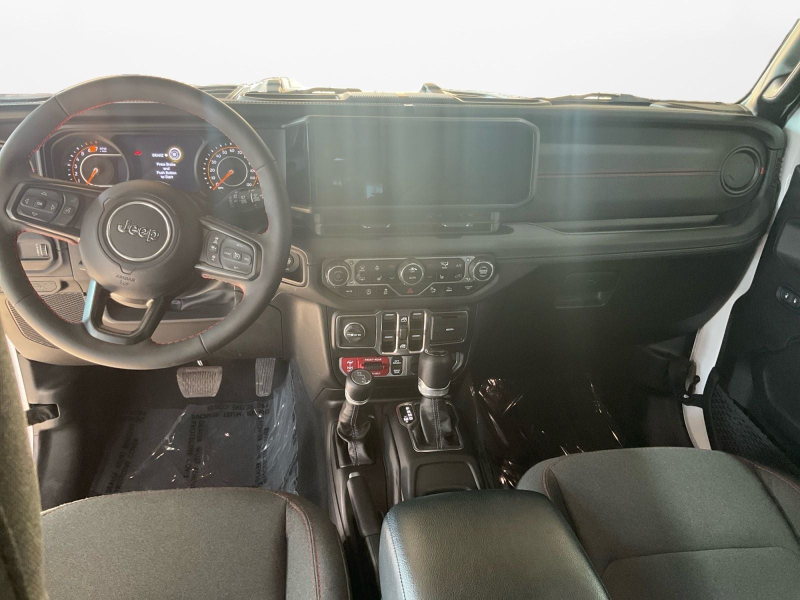 2024 Jeep Wrangler Rubicon XTreme Package