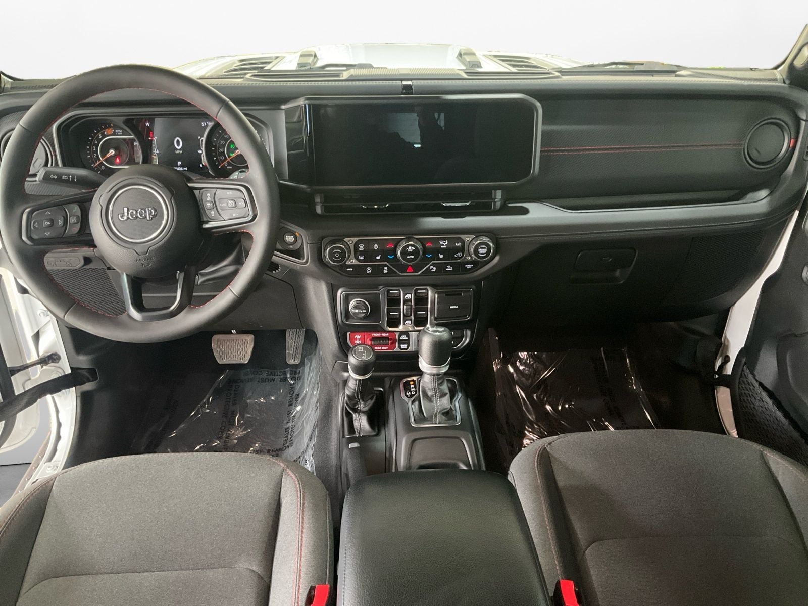 2024 Jeep Wrangler Rubicon XTreme Package
