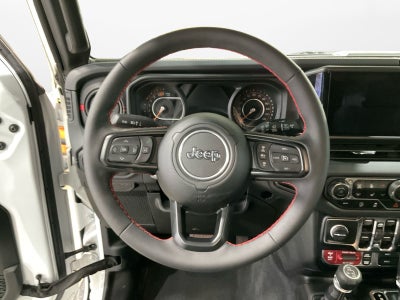 2024 Jeep Wrangler Rubicon XTreme Package