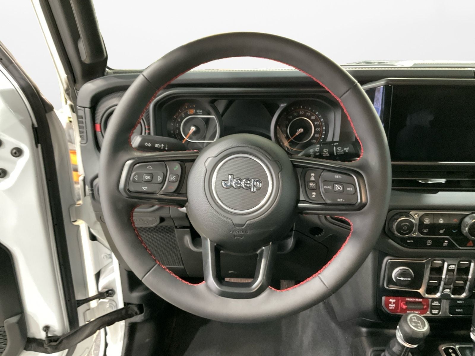 2024 Jeep Wrangler Rubicon XTreme Package