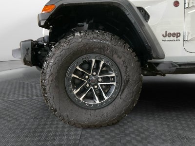 2024 Jeep Wrangler Rubicon XTreme Package