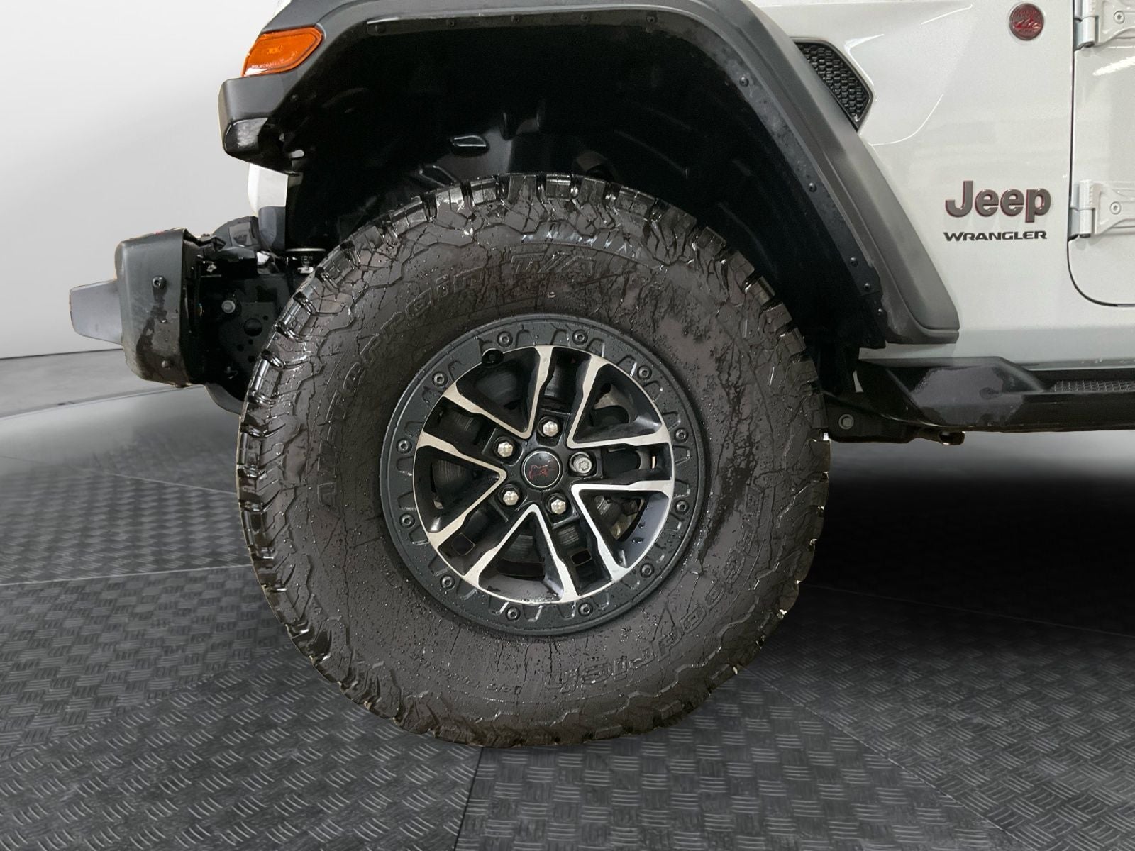 2024 Jeep Wrangler Rubicon XTreme Package