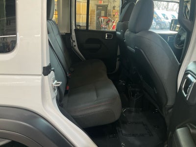 2024 Jeep Wrangler Rubicon XTreme Package