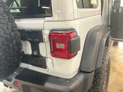 2024 Jeep Wrangler Rubicon XTreme Package