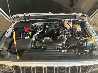 2024 Jeep Wrangler Rubicon XTreme Package