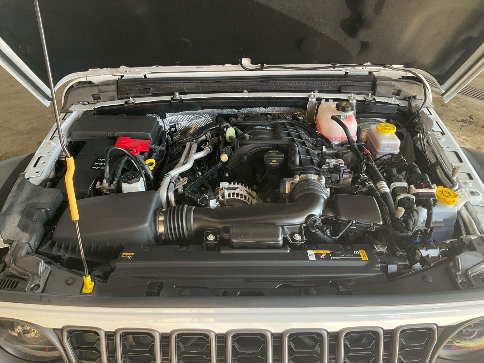 2024 Jeep Wrangler Rubicon XTreme Package