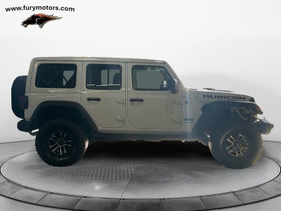 2024 Jeep Wrangler Rubicon XTreme Package