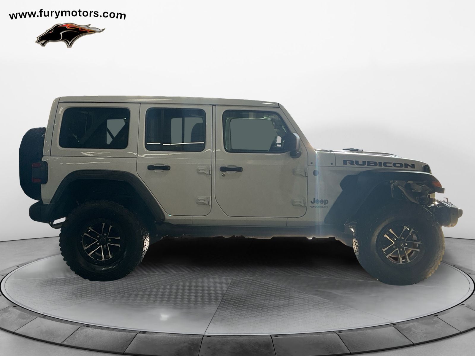2024 Jeep Wrangler Rubicon XTreme Package