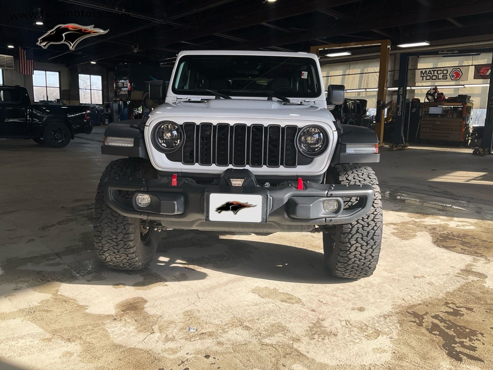 2024 Jeep Wrangler Rubicon XTreme Package