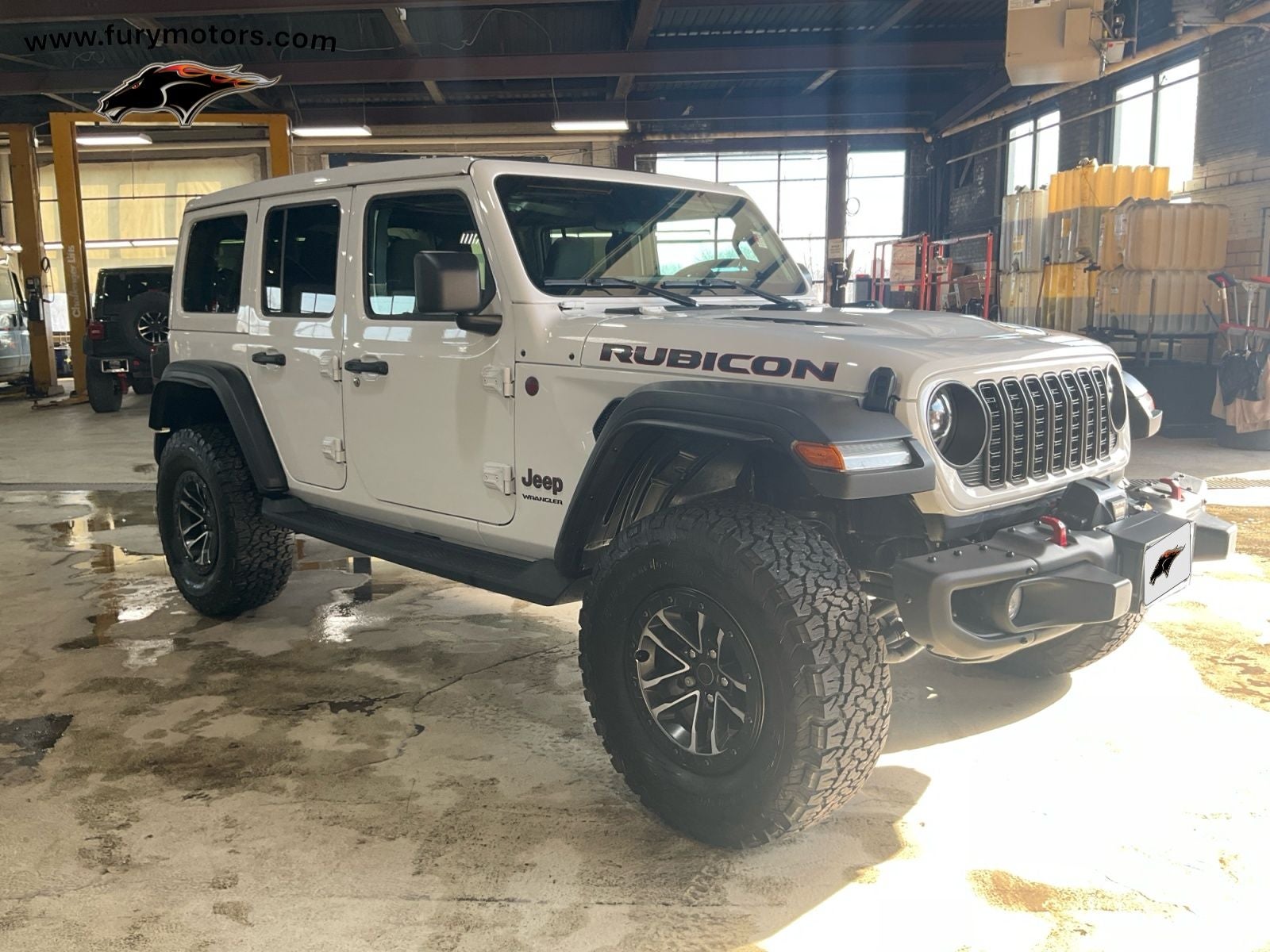 2024 Jeep Wrangler Rubicon XTreme Package