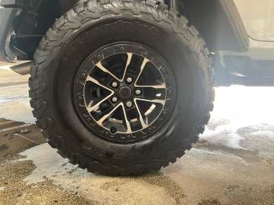 2024 Jeep Wrangler Rubicon XTreme Package