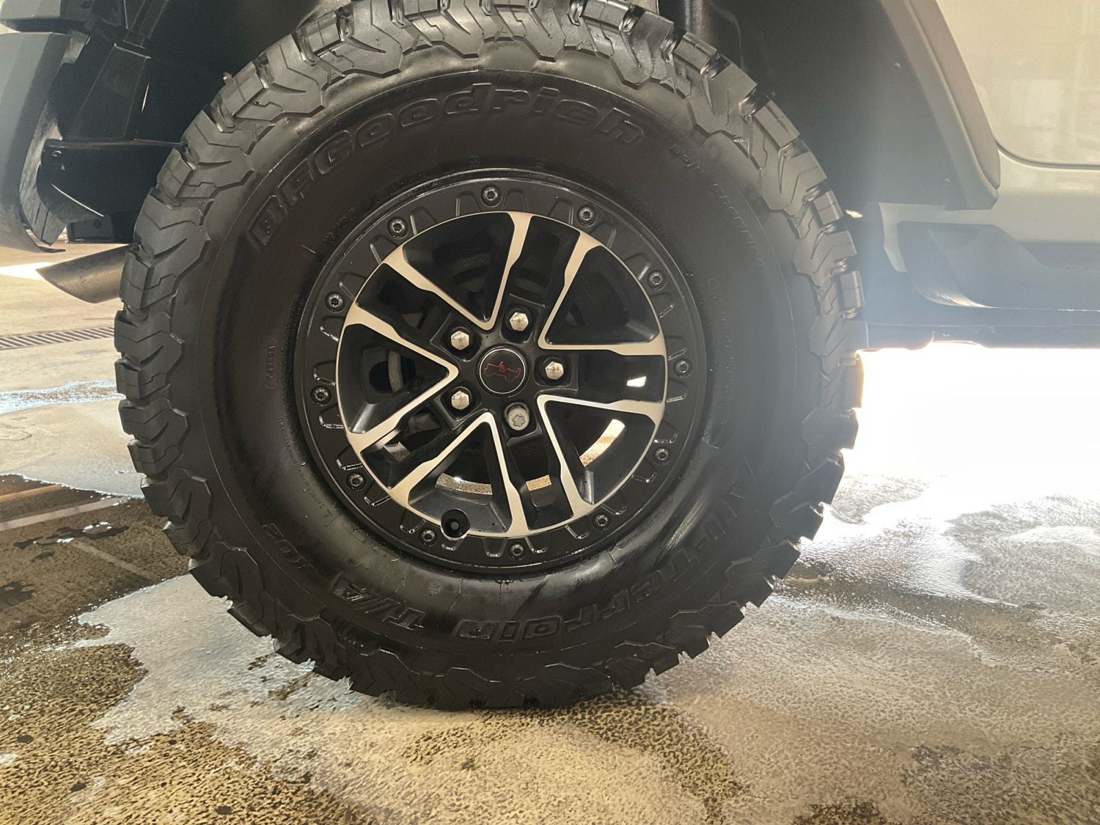 2024 Jeep Wrangler Rubicon XTreme Package