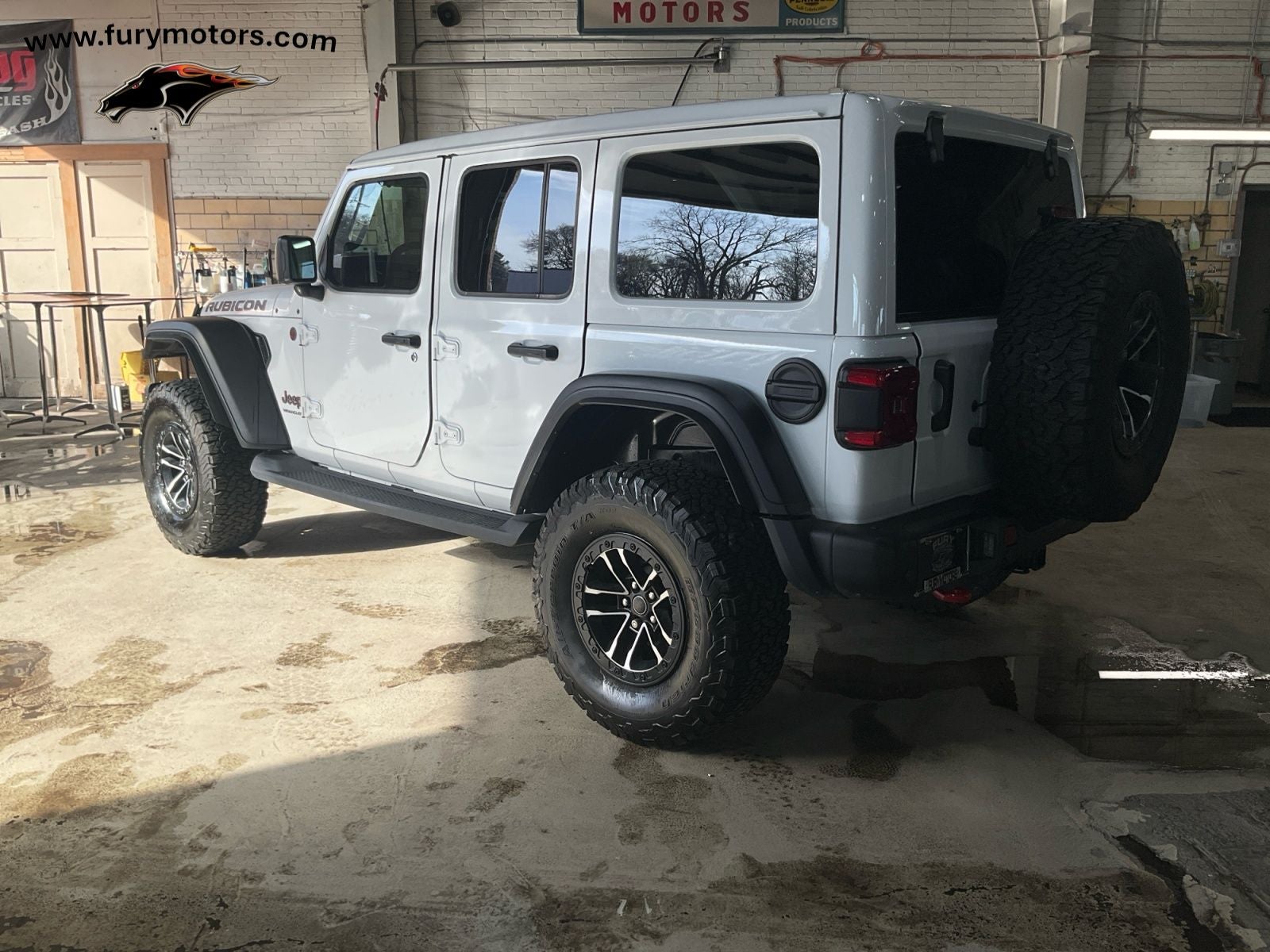 2024 Jeep Wrangler Rubicon XTreme Package