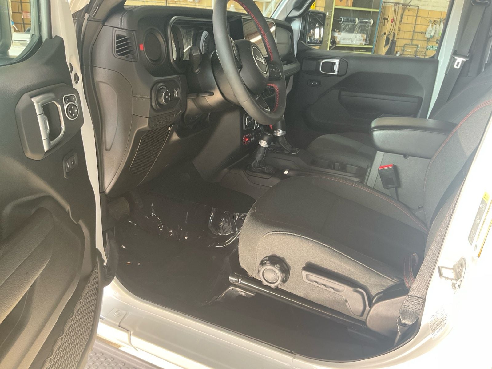 2024 Jeep Wrangler Rubicon XTreme Package