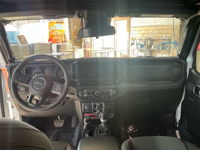 2024 Jeep Wrangler Rubicon XTreme Package