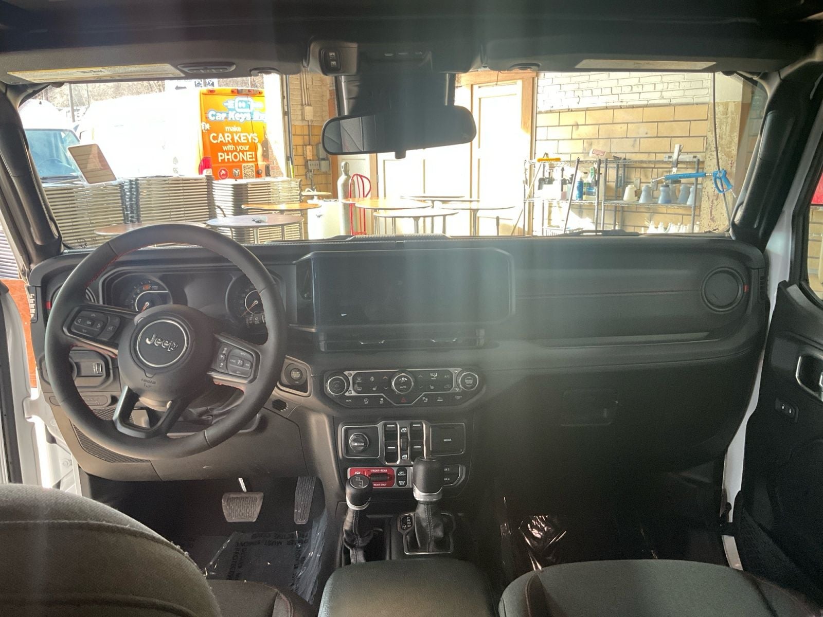 2024 Jeep Wrangler Rubicon XTreme Package