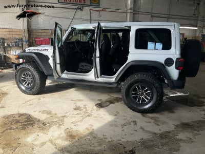 2024 Jeep Wrangler Rubicon XTreme Package