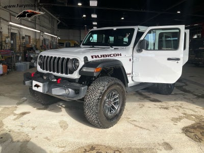 2024 Jeep Wrangler Rubicon XTreme Package
