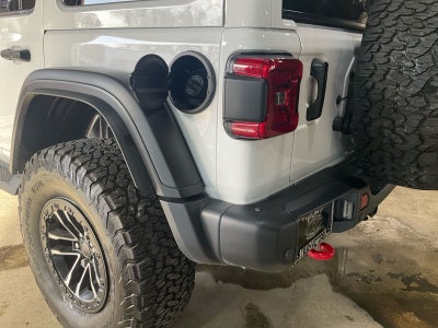 2024 Jeep Wrangler Rubicon XTreme Package