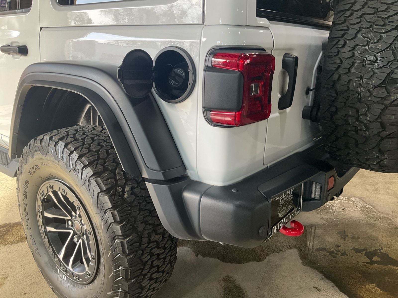 2024 Jeep Wrangler Rubicon XTreme Package