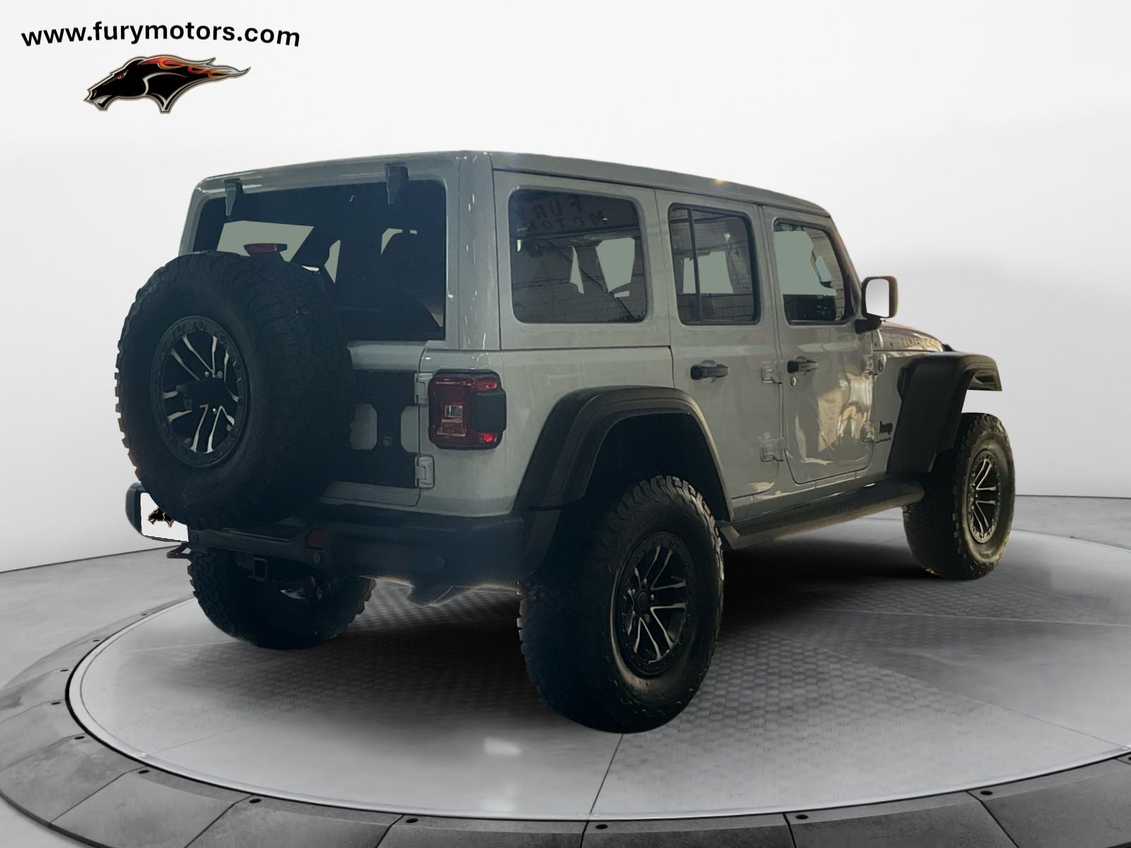 2024 Jeep Wrangler Rubicon XTreme Package