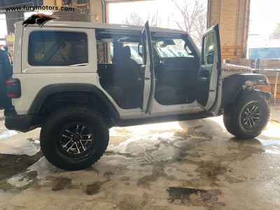 2024 Jeep Wrangler Rubicon XTreme Package