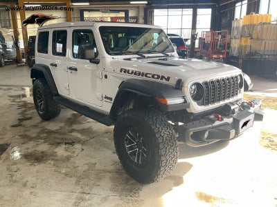 2024 Jeep Wrangler Rubicon XTreme Package