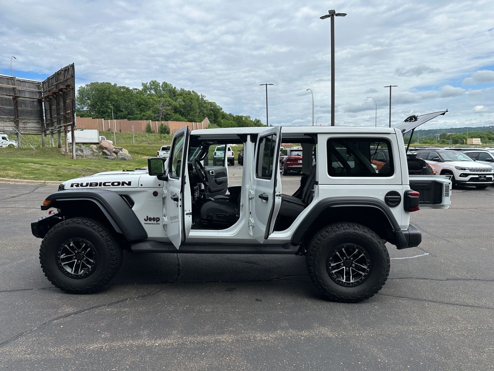 2024 Jeep Wrangler Rubicon XTreme Package