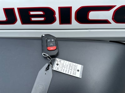 2024 Jeep Wrangler Rubicon XTreme Package