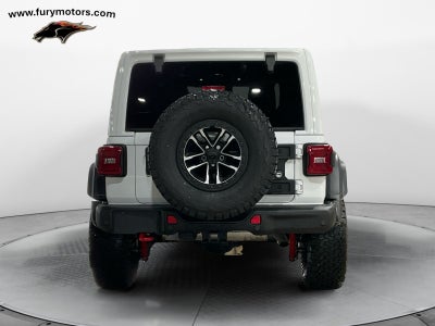 2024 Jeep Wrangler Rubicon XTreme Package