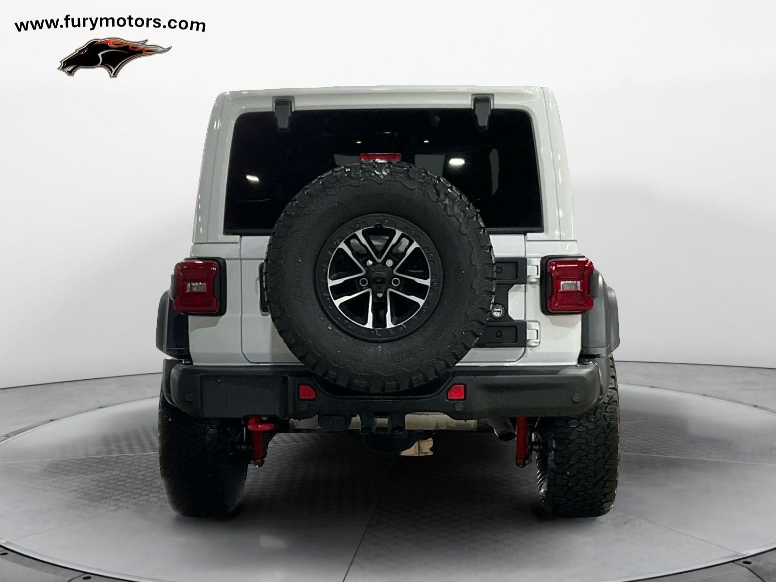 2024 Jeep Wrangler Rubicon XTreme Package