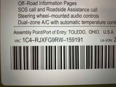 2024 Jeep Wrangler Rubicon XTreme Package