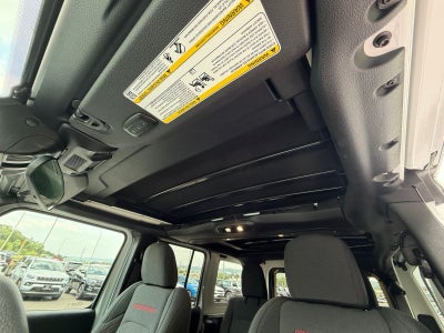 2024 Jeep Wrangler 4-Door Rubicon