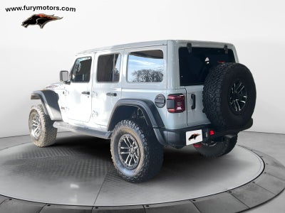 2024 Jeep Wrangler Rubicon XTreme Package