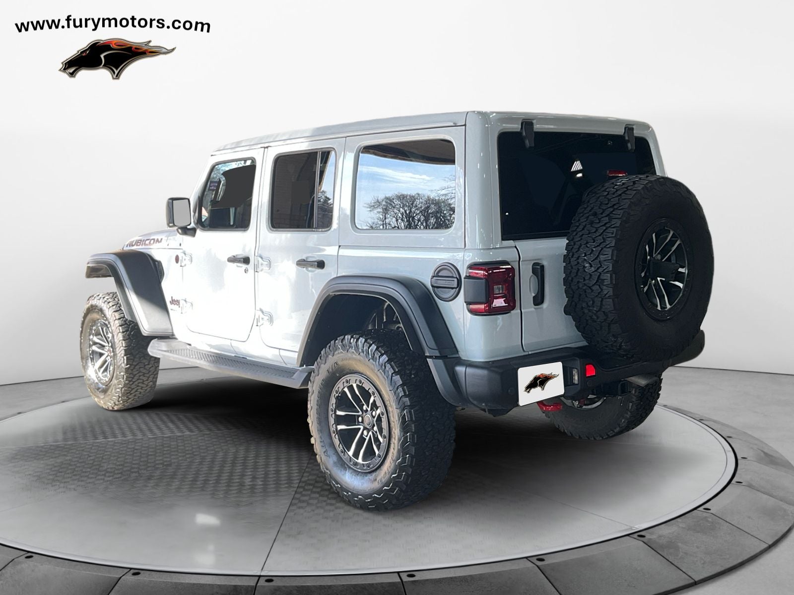 2024 Jeep Wrangler Rubicon XTreme Package