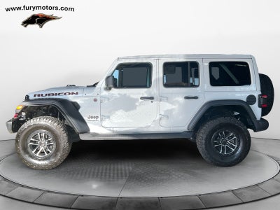 2024 Jeep Wrangler Rubicon XTreme Package