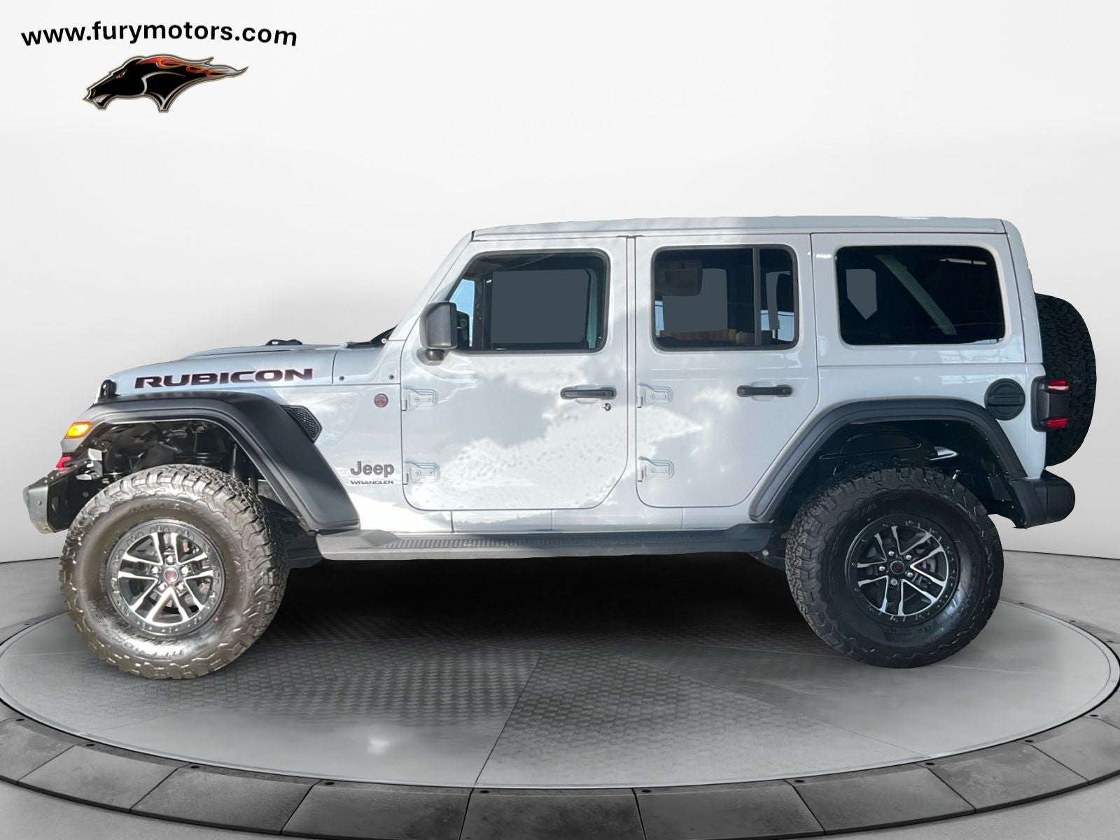 2024 Jeep Wrangler Rubicon XTreme Package