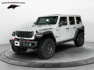 2024 Jeep Wrangler Rubicon XTreme Package