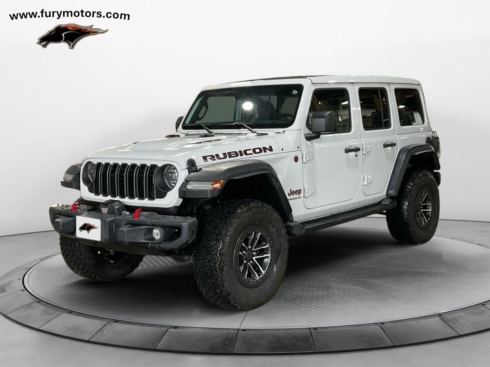 2024 Jeep Wrangler Rubicon XTreme Package