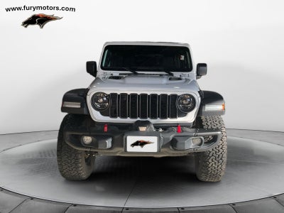 2024 Jeep Wrangler Rubicon XTreme Package
