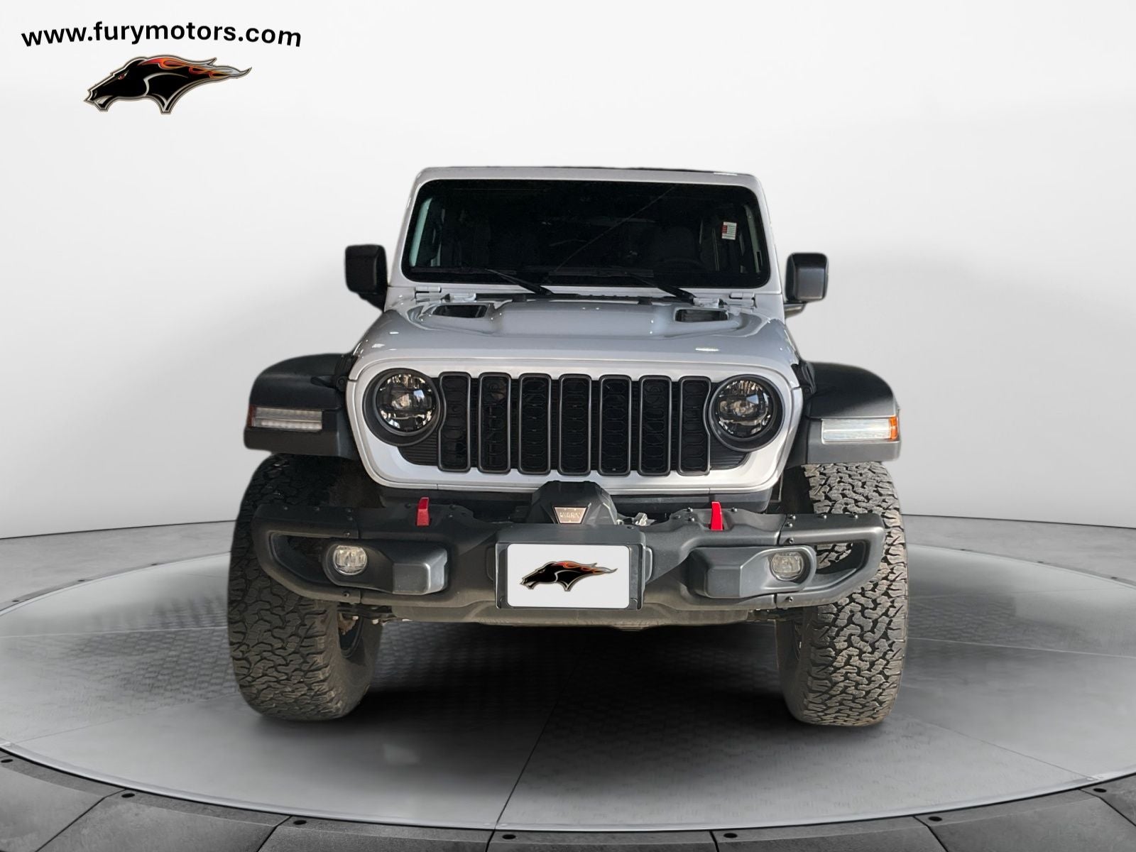 2024 Jeep Wrangler Rubicon XTreme Package