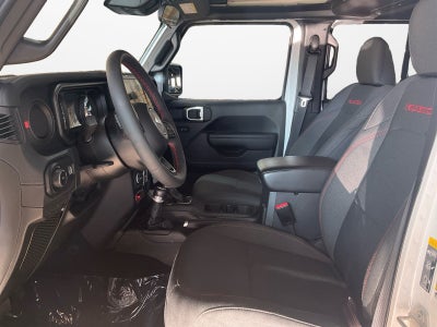 2024 Jeep Wrangler Rubicon XTreme Package