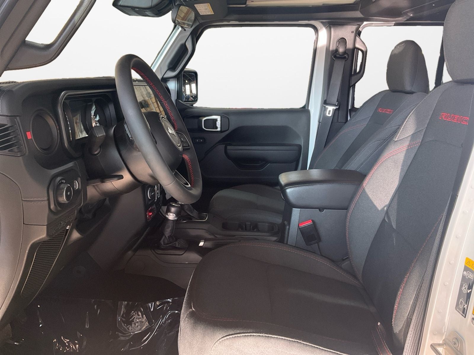 2024 Jeep Wrangler Rubicon XTreme Package